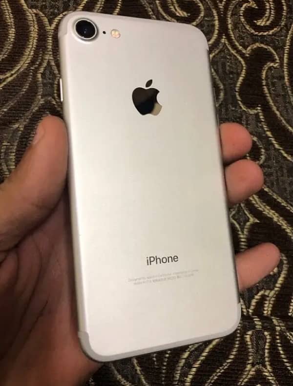 I phone 7 pta 0