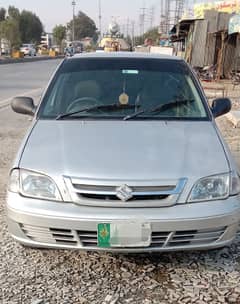 Suzuki Cultus VXR 2007 company fitted EFi