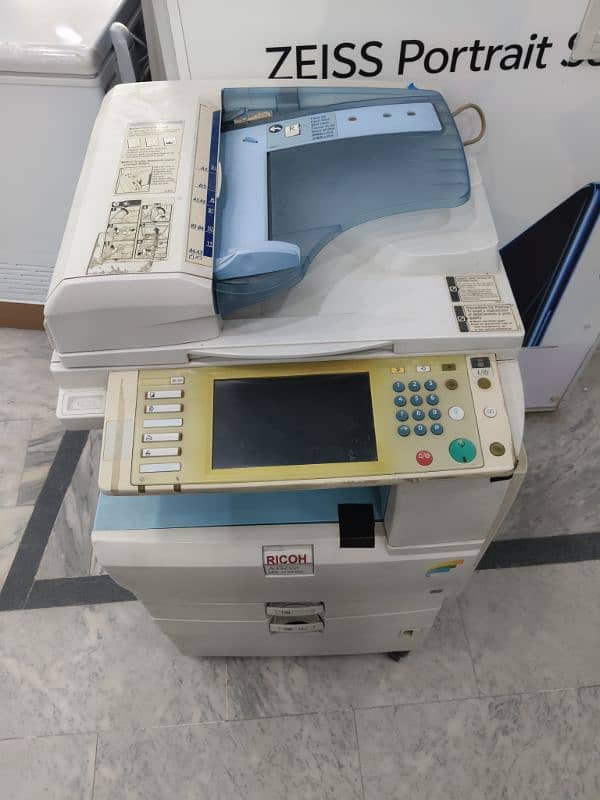 PhotoState And Printer Machine (Ricoh Aficio MP2550) 2