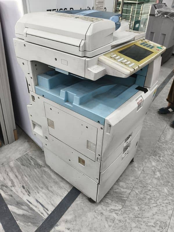 PhotoState And Printer Machine (Ricoh Aficio MP2550) 3