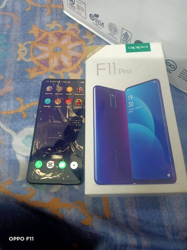 Oppo F11 Pro 6