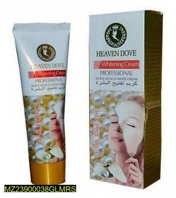 whitening cream 0