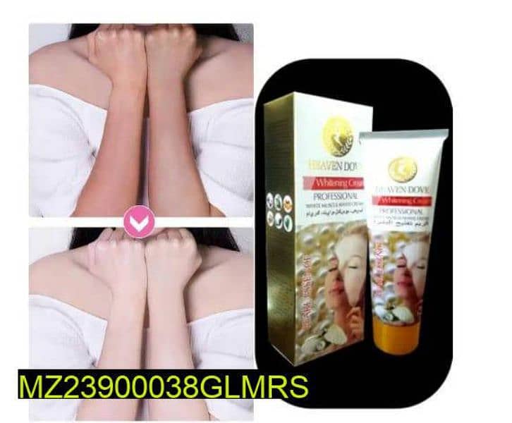 whitening cream 2