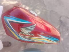 Honda 125 original Tanki for sale