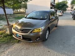 Toyota Corolla GLI VVTi 2014