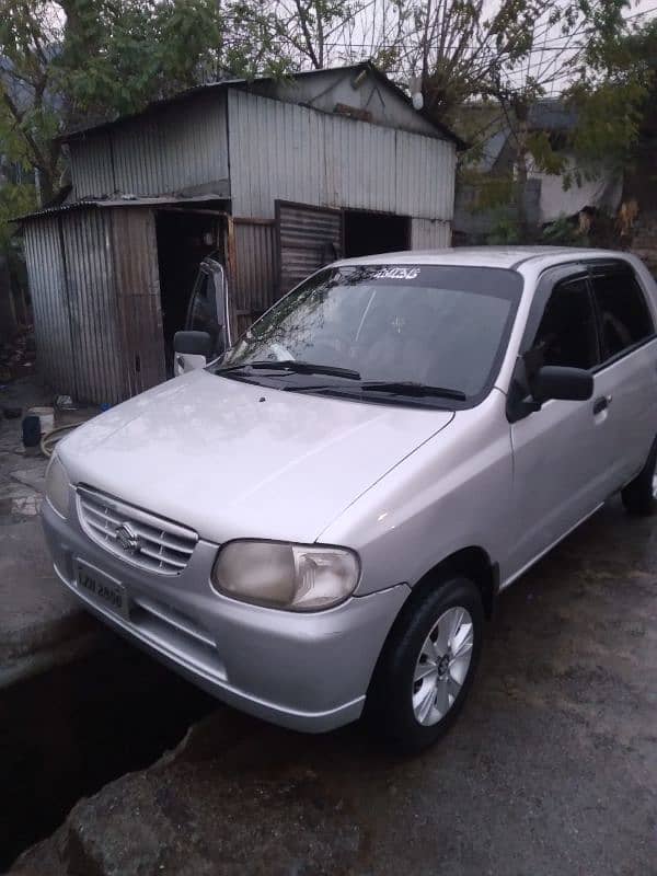 Suzuki Alto 2004 3