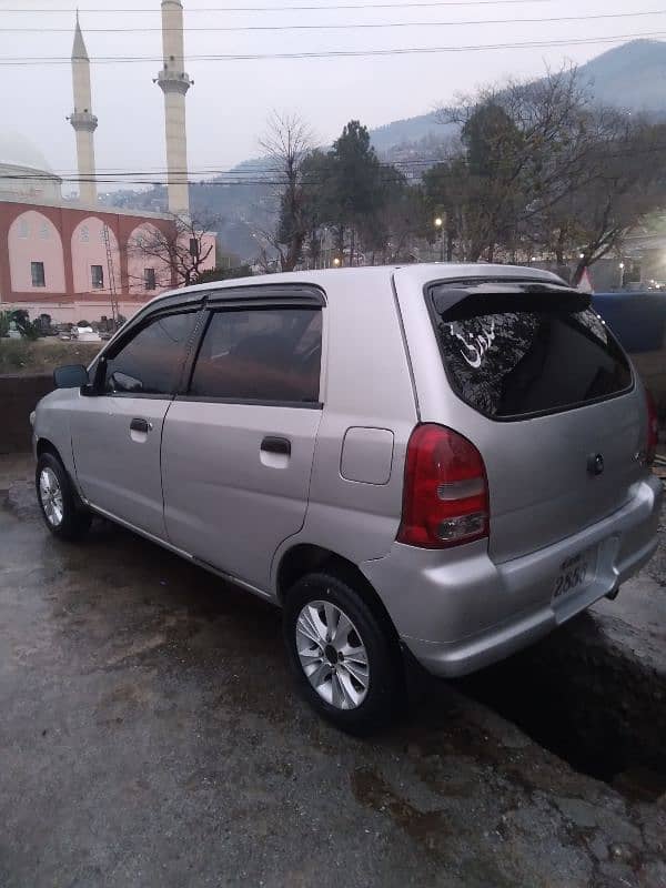 Suzuki Alto 2004 4