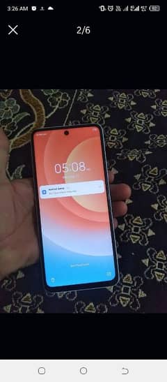 Tecno Camon neo 6+3/128 official approvd only mob with cnic k 7