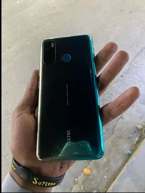 TECNO CAMON 15 4/128 3