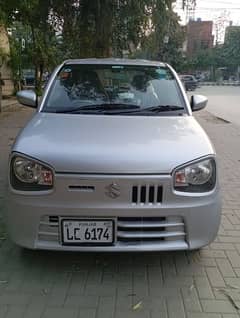 Suzuki Alto vxl AGS