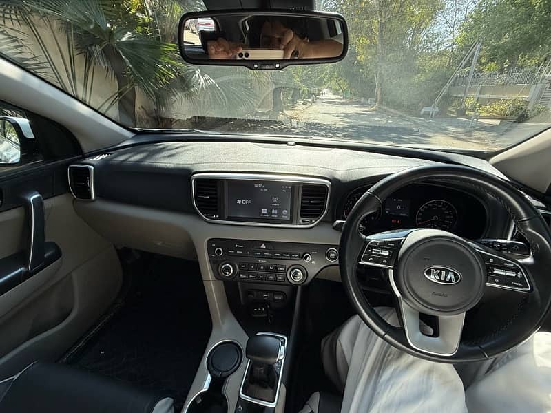 KIA Sportage 2021 2