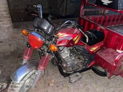 Siwa rickshaw 150cc in good condition for sale 0342. . . 4455087