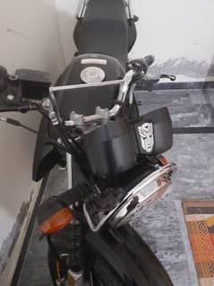 Yamaha ybr 125 g 21model