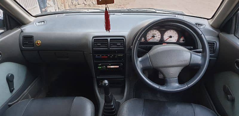 Suzuki Cultus VXR 2006 11