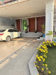 Spacious 1 Kanal Upper Portion For Rent In Bani Gala For Small Family Only