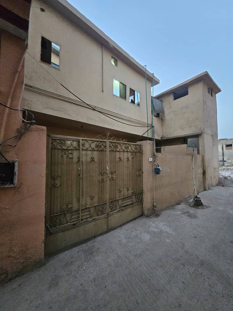 12 Marla Old House Near Tramri Chowk 1