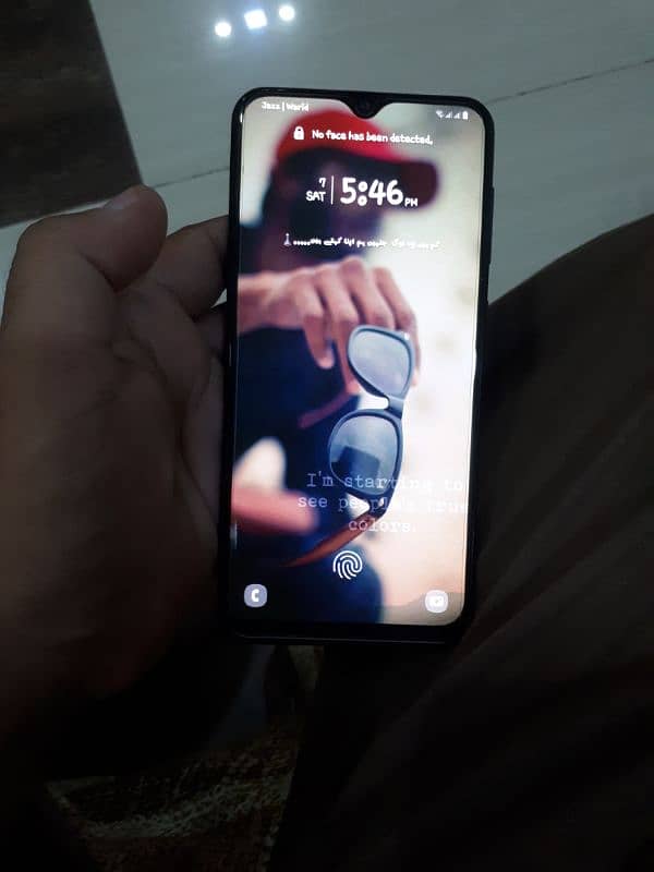 Samsung galaxy A30s 2