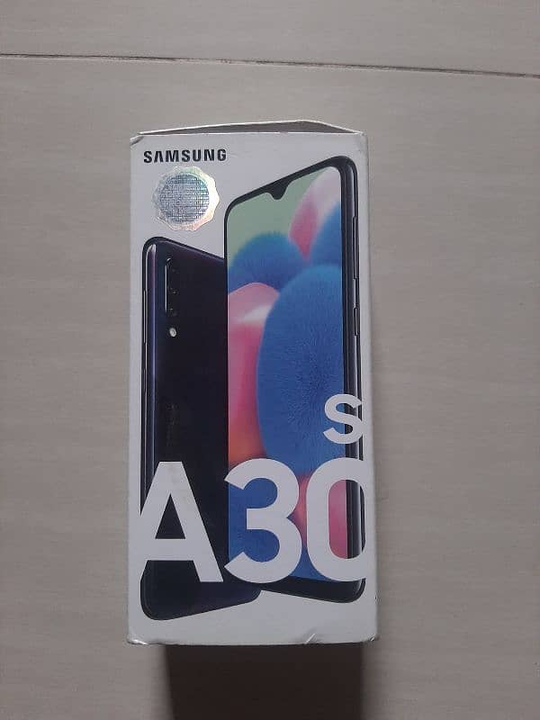 Samsung galaxy A30s 8