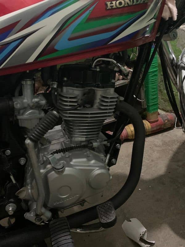 Honda 125 5