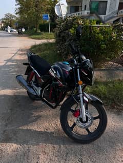 HONDA 150 2024 Model (Black) Brand New