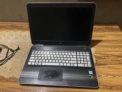 HP PAVILION GAMING LAPTOP