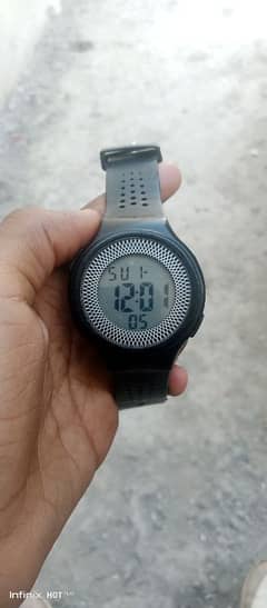 Digital Timix Watch For Sale