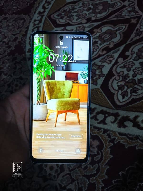 Tecno camon 19 neo 6+6 GB ram 128 GB memory 0