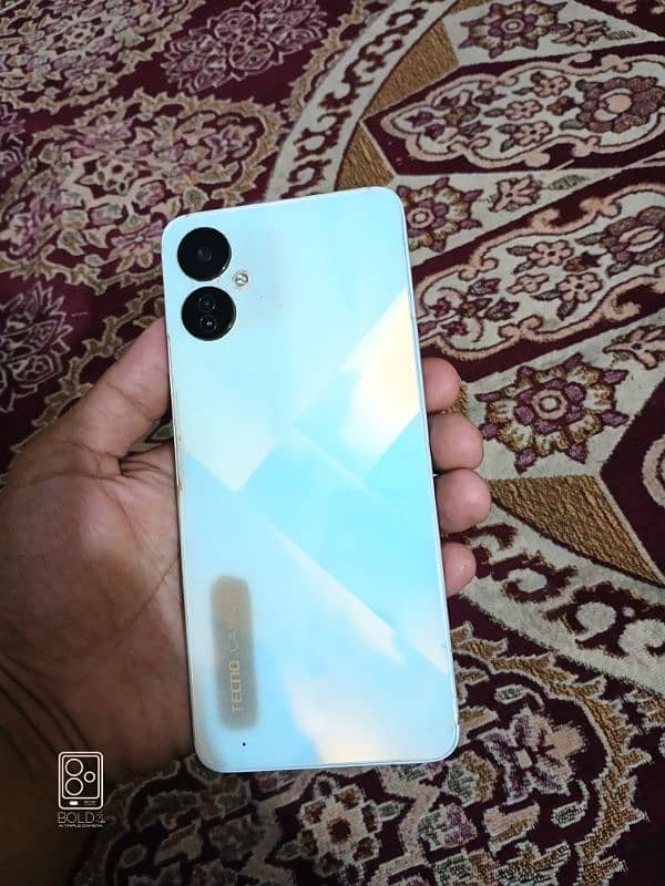 Tecno camon 19 neo 6+6 GB ram 128 GB memory 4