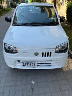 Suzuki Alto 2024