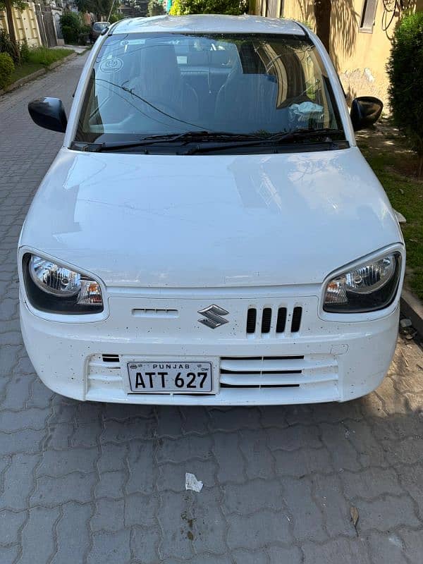 Suzuki Alto 2024 0