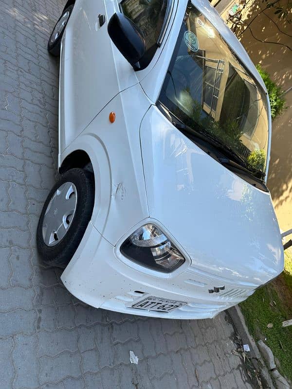 Suzuki Alto 2024 4