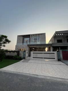 1 Kanal Brand New Designer Upper Portion Available For Rent In DHA Phase 2 Ground Portion Lock