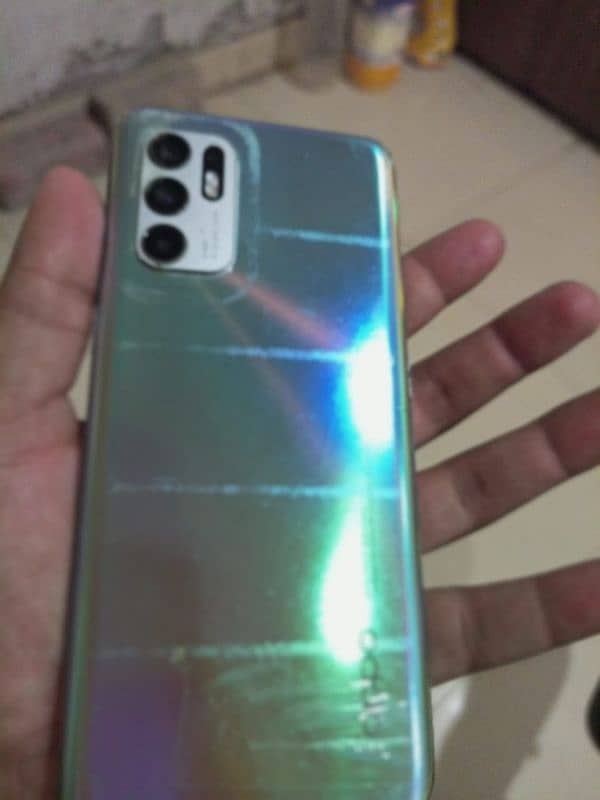 OPPO RENO 6 2