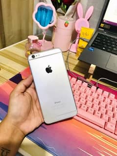 iPhone 6s Plus 128gb my WhatsApp number 03250226756