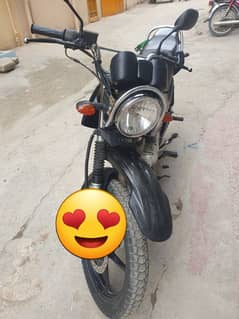 Yamaha 125G for sale