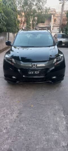 Honda Vezel 2016