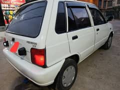 Suzuki Mehran VX ac 2011 total geniune antique