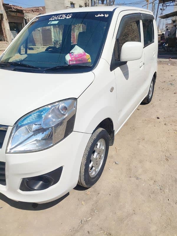 Suzuki Wagon R 2019 2