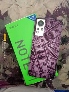 Infinix note 11 with box (BATA RATE)