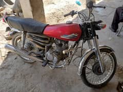 Honda 125