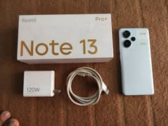 Xiaomi redmi note 13 pro plus 5g 3 month use only 100% ok 10/10 condi