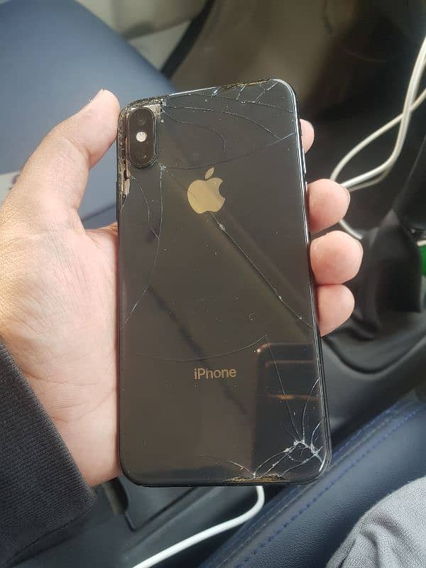 iphone XS 7