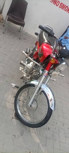 united 70cc Good condition