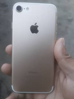 i phone 7  finger off ha offical Pta sim chalti ha