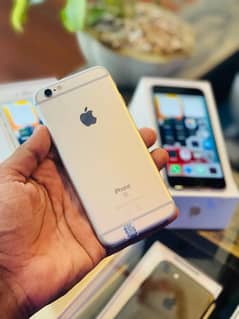 iphone 6s Stroge 64 GB PTA approved for sale 0326=7268=085