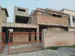 A Proper Grey Structure Is Available In PHAF. That Is Semi Government Society And The Transfer Of Villas Is Proper Under By Laws CDA