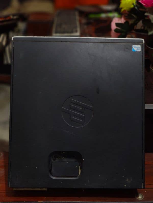 HP i5 3rd generation 3