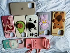 I phone 12pro max covers