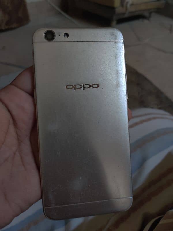 oppo A57 4