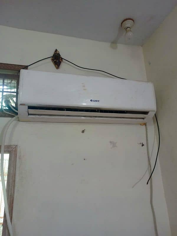 gree inverter ac 0